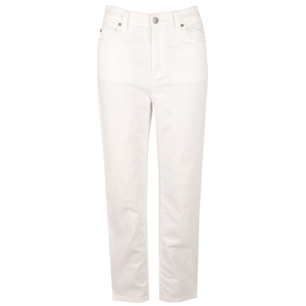 Eileen Fisher Women's Petite High Waist Slim Fit/Leg Stretch Denim Pants...